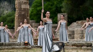 Από την Κνωσό η Ολυμπιακή Φλόγα ξεκινά το ταξίδι της στην Κρήτη!