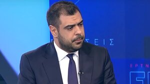 Π. Μαρινάκης για την πισίνα Κασσελάκη: Η απάντηση προσβάλλει τη νοημοσύνη κάθε πολίτη