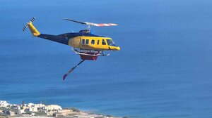 Στη Βουλή η αντιπυρική προστασία και η πυρκαγιά στον «Μαύρο Κόλυμπο» Ιεράπετρας