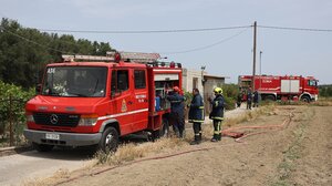 "Προσοχή" και "όχι καύσεις εν μέσω ισχυρών ανέμων" λέει η Πυροσβεστική - Νέα πρόστιμα στην Κρήτη