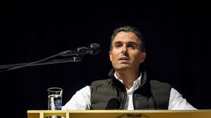 Σάββας Βασιλειάδης: Όνειρό μου, να προλάβω να ζήσω σε μια Κοινωνία αλληλεγγύης και δικαιοσύνης