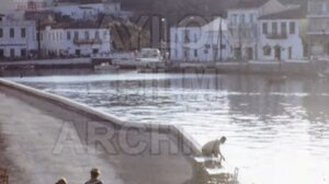 Η λίμνη Βουλισμένη αρκετές δεκαετίες πίσω