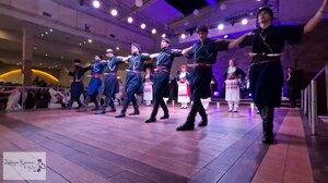 Με μεγάλη επιτυχία ο ετήσιος χορός του Συλλόγου Κρητικών Ημαθίας