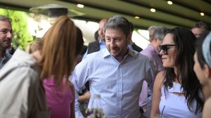 Ανδρουλάκης: Στη Θεσσαλία αποδείχθηκε περίτρανα η ανικανότητα του επιτελικού κράτους της ΝΔ