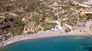 Βουτιές σε μια ειδυλλιακή παραλία!