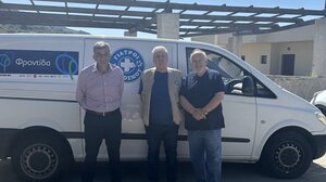 «Φροντίδα για όλους» στο Αμάρι – Από τους Γιατρούς του Κόσμου και τον Όμιλο Motor Oil