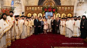 Ο Αρχιεπίσκοπος Αυστραλίας τίμησε την Κυβερνήτρια της Νέας Νοτίου Ουαλίας 