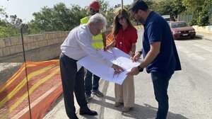 Ηράκλειο: Πιο εύκολη και ασφαλής η πρόσβαση στα σχολεία με την κατασκευή πεζοδρομίων και 25 υπερυψωμένων διαβάσεων