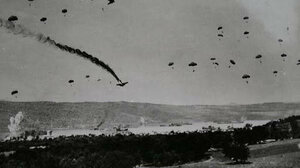 Τυμπάκι: Μνήμη εκτελεσθέντων κατά τη περίοδό της Γερμανικής Κατοχής