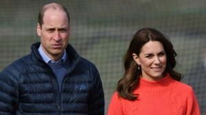 Η πριγκίπισσα Κέιτ "πάει καλά", λέει ο Ουίλιαμ 