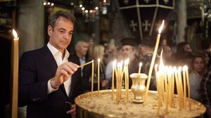 Κυριάκος Μητσοτάκης: Το μήνυμα του πρωθυπουργού για το Πάσχα