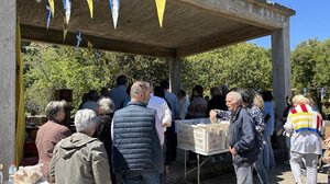 Τιμήθηκε η μεγάλη μάχη που έγινε στη Μεσάδα της Κασταμονίτσας την Κυριακή 23 Μαΐου 1841