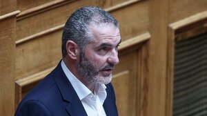 Χνάρης: «Σε ευρωπαϊκή εποπτεία ο ΟΠΕΚΕΠΕ - Άλλη μία απόδειξη της παρακμής και της αποτυχίας της αγροτικής πολιτικής της κυβέρνησης»