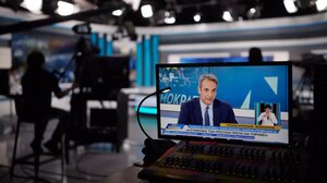 Τελικό κυπέλλου κάθε χρόνο στο ΟΑΚΑ με φιλάθλους πρότεινε ο Κ. Μητσοτάκης