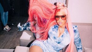 Συνελήφθη στο αεροδρόμιο του Άμστερνταμ η Nicki Minaj