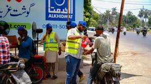 Κλιματική αλλαγή: Τους 50 βαθμούς θα φτάσει η θερμοκρασία στο Πακιστάν