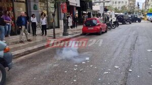 Σείστηκε η Πάτρα στην πρώτη Ανάσταση