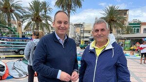 Ο Γ. Πλακιωτάκης για το πρωτάθλημα «Sitia on SUP 2024»