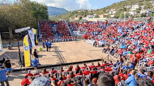 Στο Ρέθυμνο η μεγαλύτερη συνάντηση εφήβων της Ελλάδας