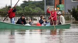 Βραζιλία: Τουλάχιστον 37 νεκροί, 74 αγνοούμενοι από τις πλημμύρες