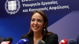 Δ. Μιχαηλίδου: Καμία συζήτηση για αύξηση στα όρια συνταξιοδότησης