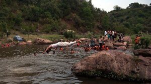 Τους 52 βαθμούς Κελσίου έφτασε ο υδράργυρος στο Πακιστάν!