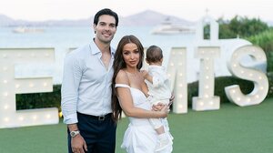 Ελένη Φουρέιρα – Αλμπέρτο Μποτία: Φωτογραφίες από τη βάπτιση του γιου τους