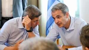 Αυγενάκης: Με συνέπεια στο πλευρό των πληγέντων - «Χτίσαμε» πρόγραμμα εκ του μηδενός για τις Παρακάρλιες