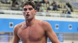 Ευρωπαϊκό Κολύμβησης: Ασημένιος ο Μάρκος