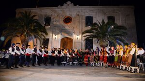 Εκδήλωση ευαισθητοποίησης για την αιμοδοσία και τη δωρεά μυελού των οστών