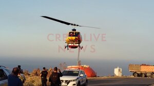 Φωτιά στο νότιο Ρέθυμνο: Το Cretalive αποκαλύπτει την κίνηση "ματ" της Πυροσβεστικής - Βίντεο