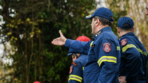 Χωρίς τις αισθήσεις του εντοπίστηκε ο 67χρονος Γερμανός τουρίστας στη Σούγια