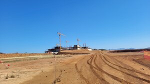 Κυκλοφοριακές ρυθμίσεις λόγω εργασιών στο εργοτάξιο του νέου αεροδρομίου