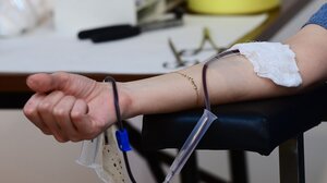 Εθελοντική αιμοδοσία στη Μεγάλη Βρύση την Παρασκευή