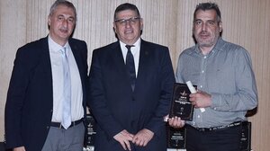 Κορυφαία διάκριση για τα Super Markets Χαλκιαδάκης!