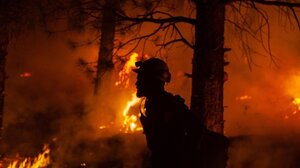 Μαίνεται το πύρινο μέτωπο στο Όρεγκον των ΗΠΑ - Έχει εξαπλωθεί σε πάνω από 8.000 στρέμματα