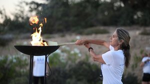 Ξεκίνησε η 3η γιορτή αθλητισμού στη Γαύδο