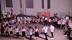 Eoρτή λήξης των κατηχητικών σχολείων Ιεράς Μητρόπολης Ρεθύμνης και Αυλοποτάμου