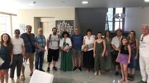 Μαλεβίζι: Συνάντηση καλλιτεχνών που ζουν και εργάζονται στην Κρήτη