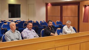 Στην συνεδρίαση της Επιτροπής Υποδομών, Μεταφορών & Δικτύων της ΚΕΔΕ ο Δήμαρχος Γόρτυνας, Μιχάλης Κοκολάκης