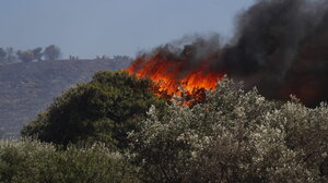 Τουρκία: Μάχη με τις φλόγες σε πολλά μέτωπα