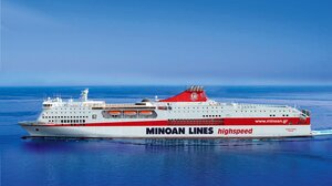 MINOAN LINES: Ταξιδεύουμε για το Περιβάλλον 