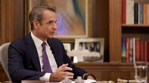 Μητσοτάκης στο Bloomberg: Η ΝΔ παραμένει η κυρίαρχη πολιτική δύναμη στην Ελλάδα