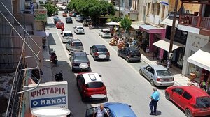 Ανυπόφορη η κατάσταση με το κυκλοφοριακό στις Μοίρες!