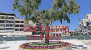 Έτσι θα είναι η Πλατεία Ελευθερίας από την Τετάρτη!