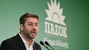 Ν. Ανδρουλάκης: Θερμά συγχαρητήρια Λευτέρη!