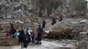 ΟΗΕ για Πρόσφυγες: Προειδοποιεί για την αδράνεια εν μέσω της έξαρσης του αναγκαστικού εκτοπισμού