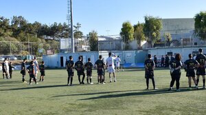 Ο Νίκος Κωνσταντινίδης αποκόμισε εξαιρετικές εντυπώσεις στο 3ο Παγκρήτιο Camp Τερματοφυλάκων & Προπονητών!