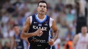Εθνική Μπάσκετ: Εκτός προολυμπιακού ο Κώστας Σλούκας
