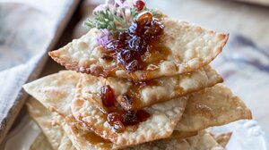 Συνταγή για λαχταριστές τηγανόπιτες!